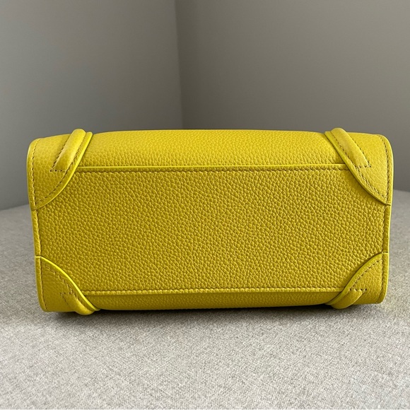 Celine nano luggage bag - Picture 4 of 12